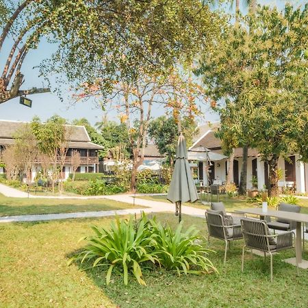 Sanctuary Hotel לואנג פרבאנג מראה חיצוני תמונה