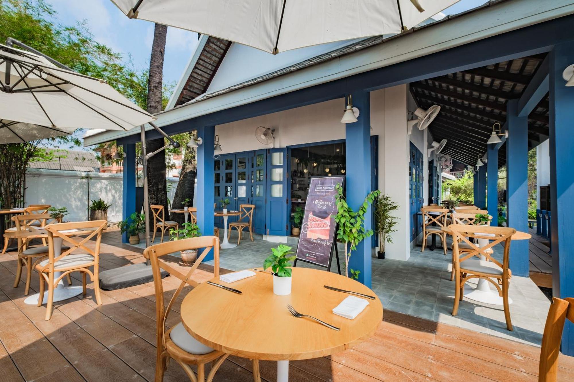 Sanctuary Hotel לואנג פרבאנג מראה חיצוני תמונה