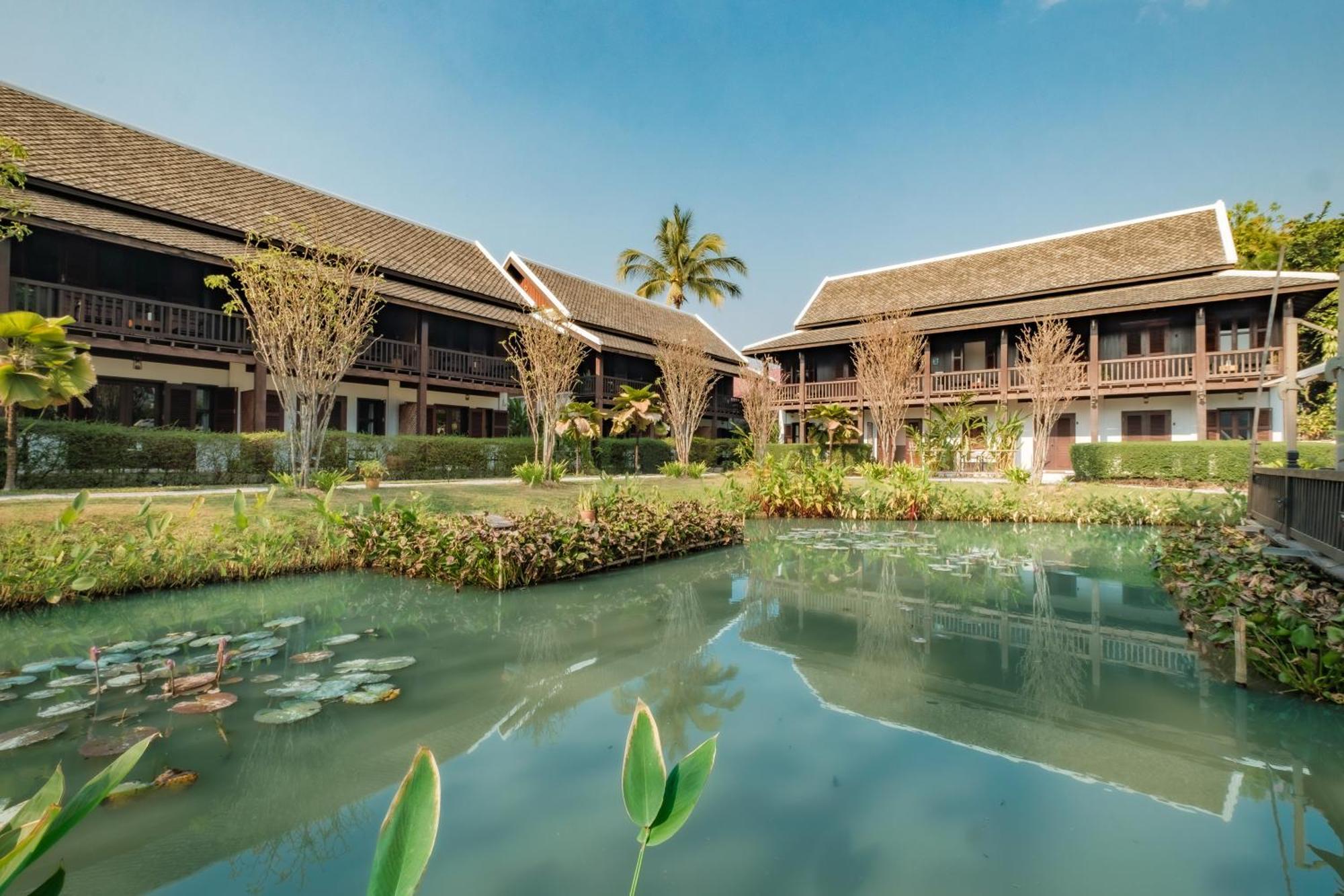 Sanctuary Hotel לואנג פרבאנג מראה חיצוני תמונה