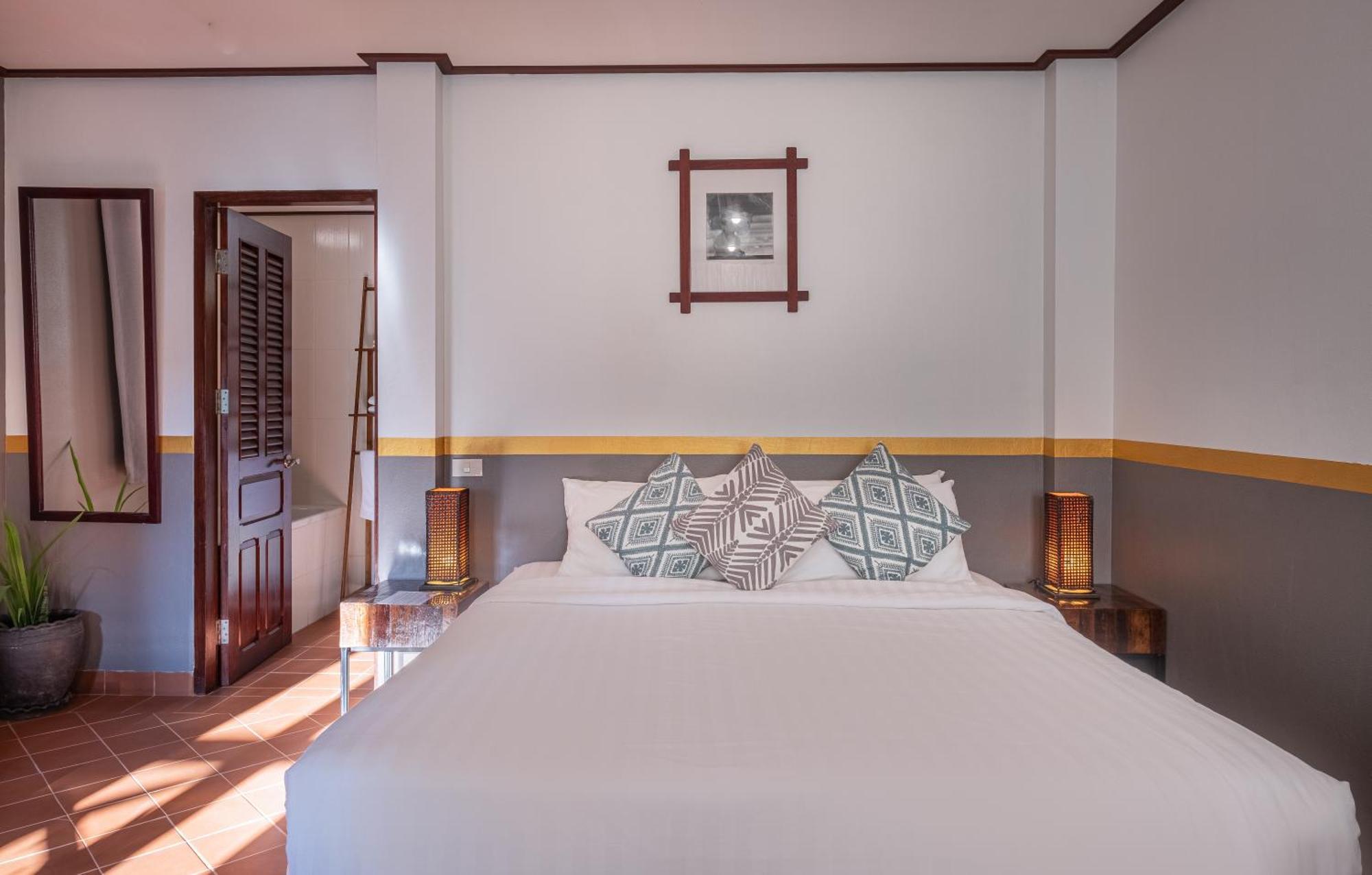Sanctuary Hotel לואנג פרבאנג מראה חיצוני תמונה