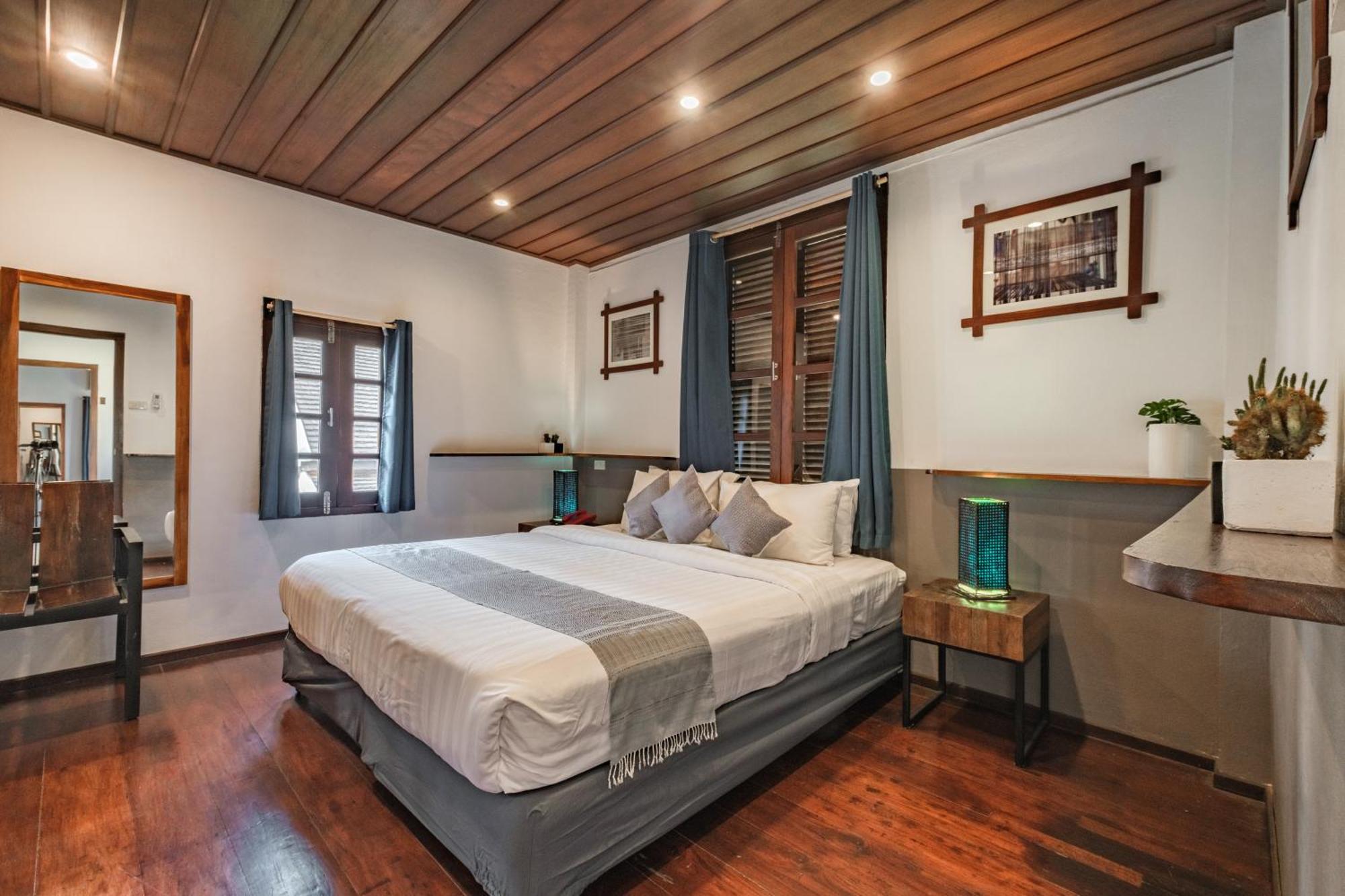 Sanctuary Hotel לואנג פרבאנג מראה חיצוני תמונה