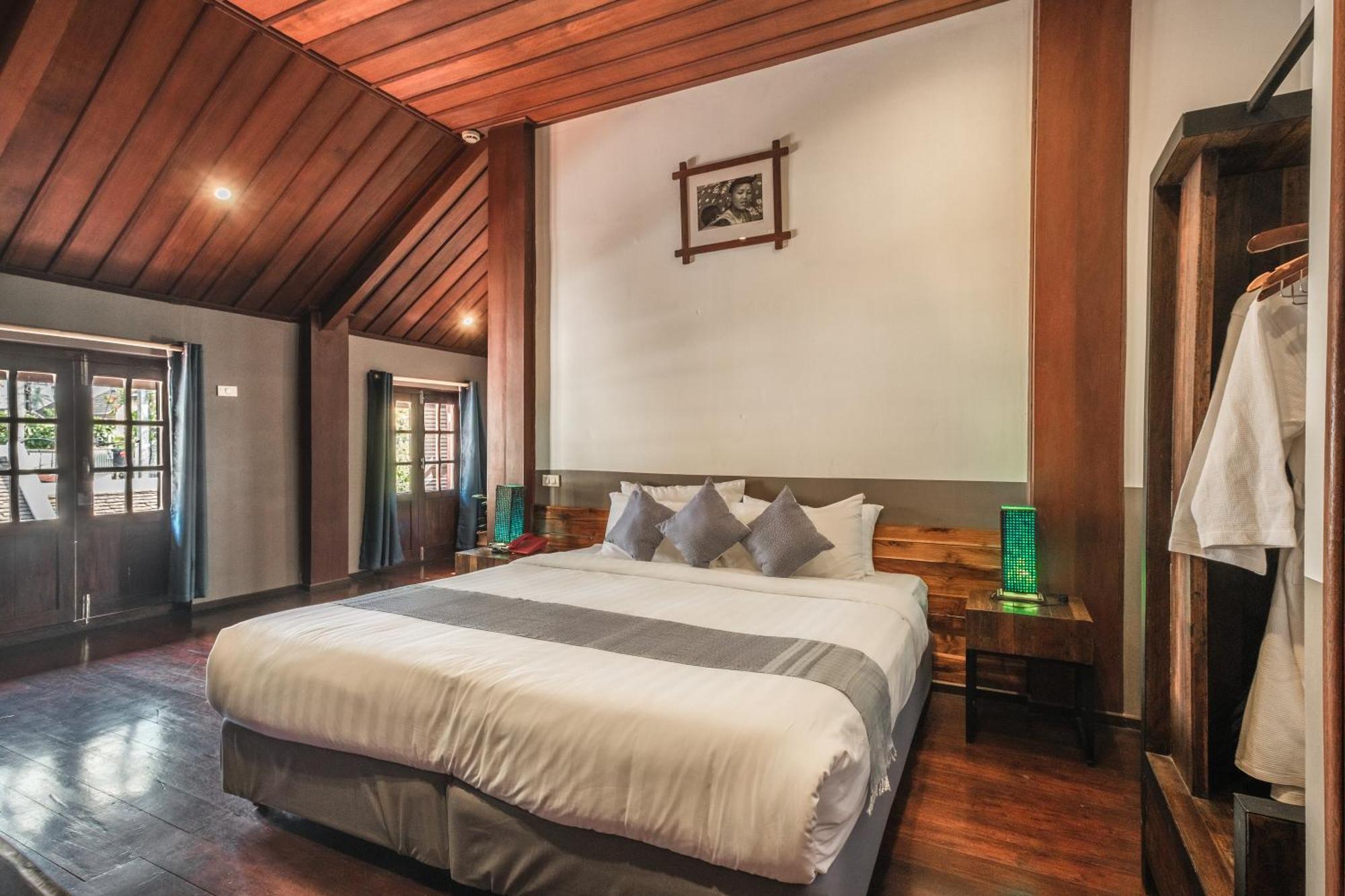 Sanctuary Hotel לואנג פרבאנג מראה חיצוני תמונה