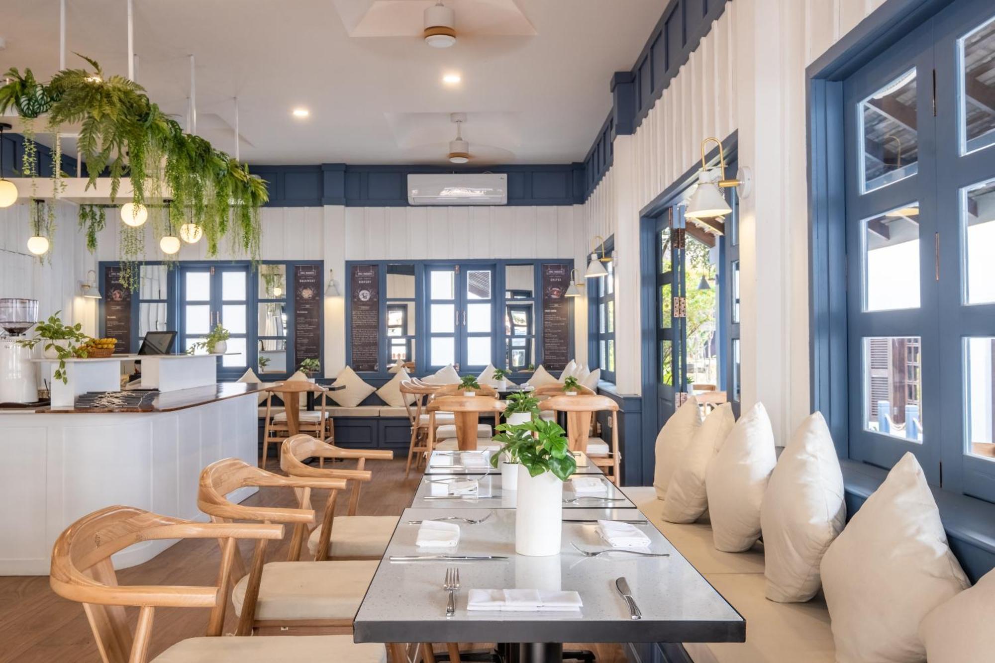 Sanctuary Hotel לואנג פרבאנג מראה חיצוני תמונה