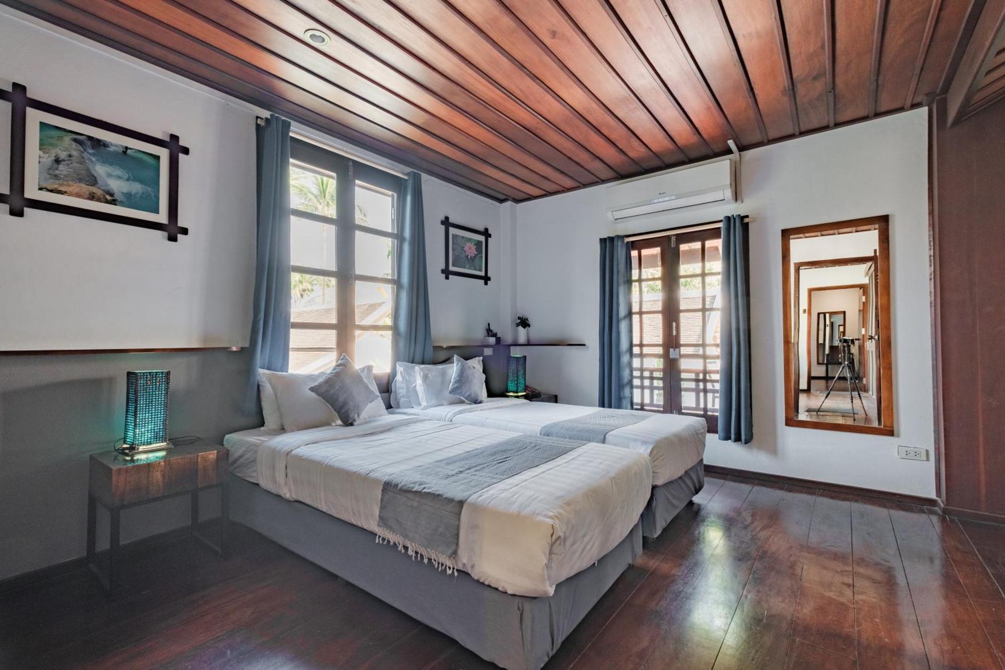 Sanctuary Hotel לואנג פרבאנג מראה חיצוני תמונה