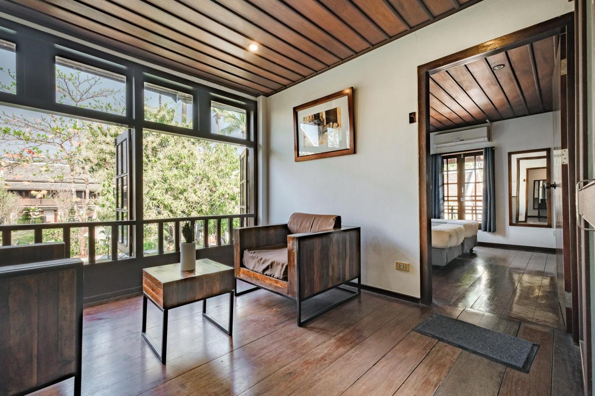 Sanctuary Hotel לואנג פרבאנג מראה חיצוני תמונה